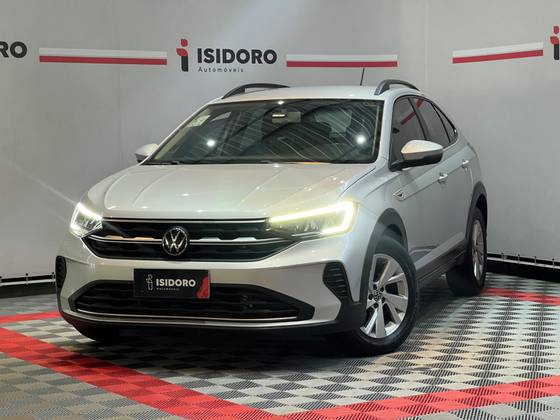 VOLKSWAGEN NIVUS 1.0 200 TSI TOTAL FLEX COMFORTLINE AUTOMÁTICO